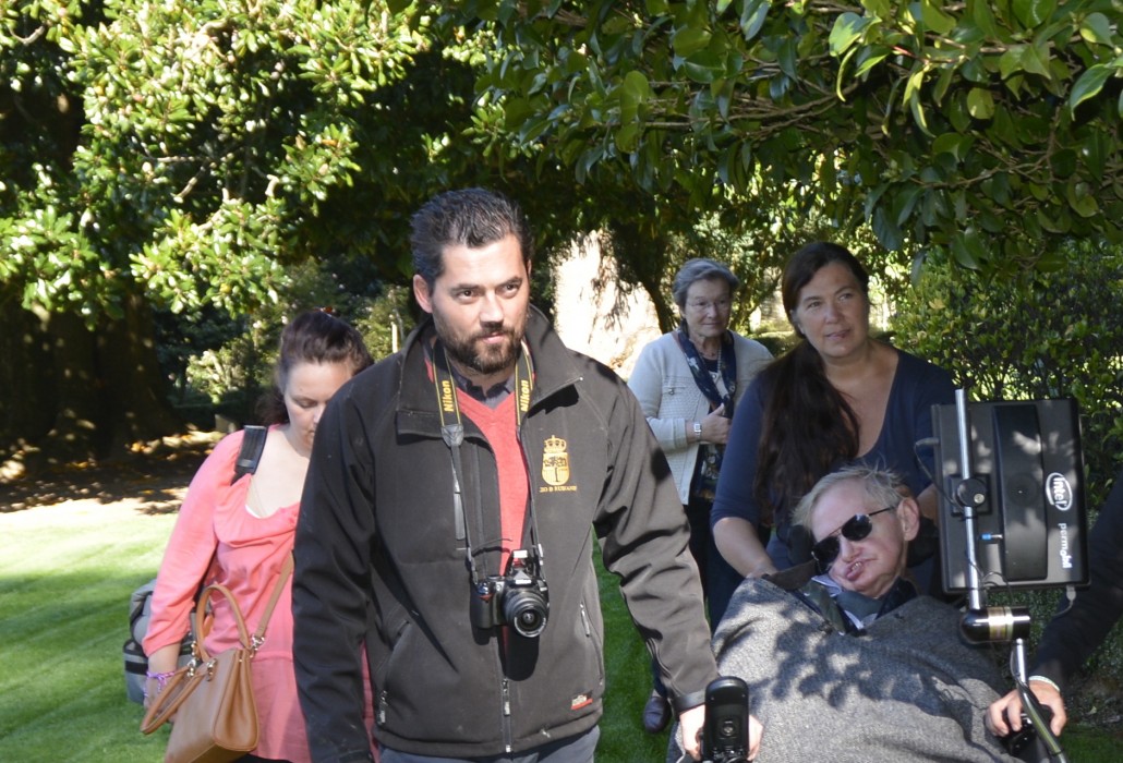Santiago García