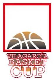 Logo de Vilagarcía basket cup