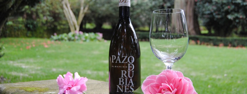 Albariño Pazo de Rubianes