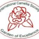 Logo de International Camellia Society