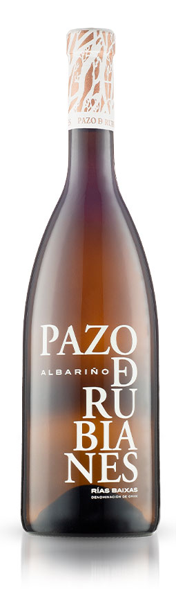 Albariño Pazo de Rubianes